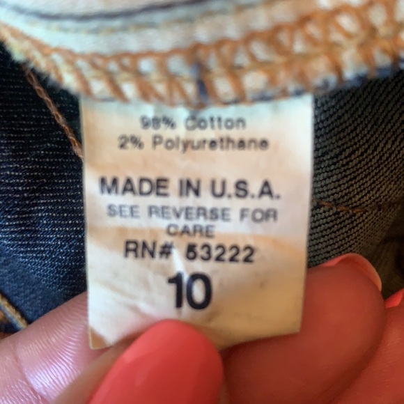 David Kahn jeans 10 - Picture 5 of 7
